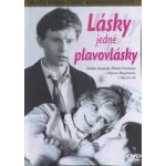 Lásky jedné plavovlásky DVD – Hledejceny.cz