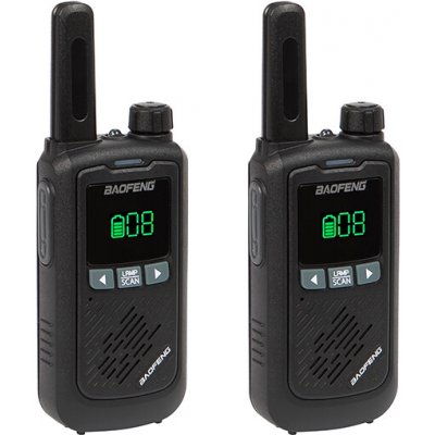 Baofeng BF-T17 PMR – Zboží Živě