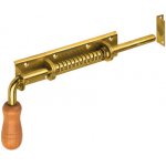 Domax Zástrč pružinová s dřev. koncovkou WSP 200 - 200x120 mm – Zboží Mobilmania