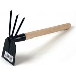 VCAS plochá trojzubá s násadou 100 cm 2500045 – Sleviste.cz