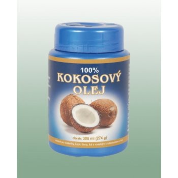 DNM olej kokosový v dóze 250 ml