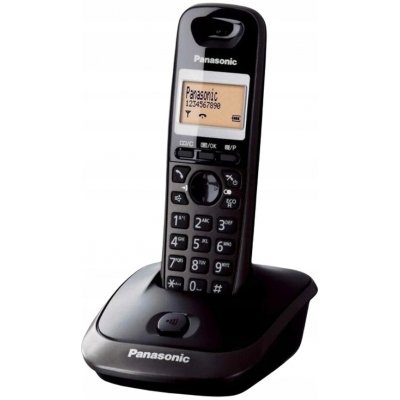 Panasonic KX-TG2511PDT DECT – Zboží Živě