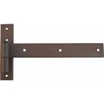 GALBUSERA Kovaný pant na dveře model 1750 - antické šedé železo, varianta D – Hledejceny.cz