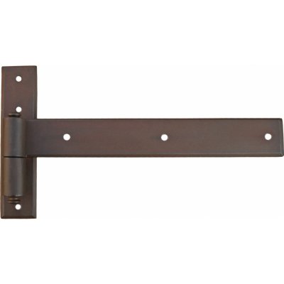 GALBUSERA Kovaný pant na dveře model 1750 - antické šedé železo, varianta D – Hledejceny.cz