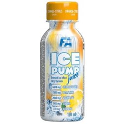 Fitness Authority Ice Pump shot 120 ml