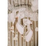 EvaMária | Svatební boty Blanca – Sleviste.cz