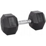 inSPORTline Chromované činky s pevnou hmotností 1 x 22,5 kg – Sleviste.cz