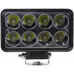 LED světlo obdélníkové, 8x3W, ECE R10 – Hledejceny.cz