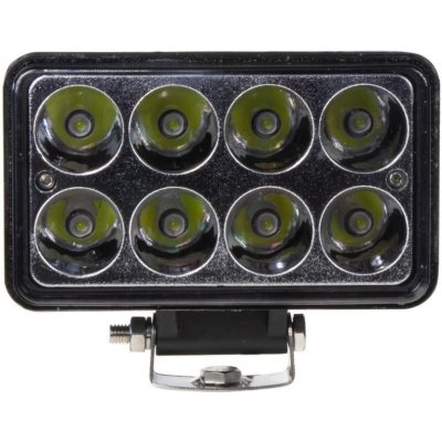 LED světlo obdélníkové, 8x3W, ECE R10 – Hledejceny.cz