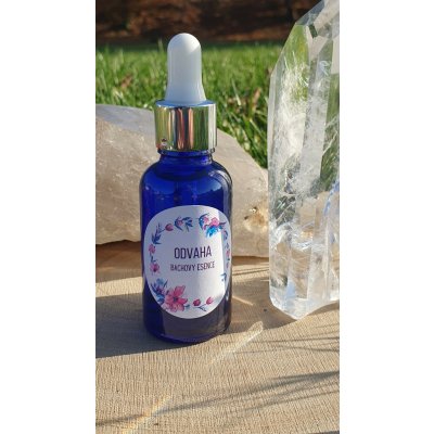 Bachovy esence Odvaha 30 ml – Hledejceny.cz