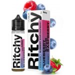 Liqua Ritchy Mix&Go Blueberry Sour Raspberry 10 ml – Zboží Dáma
