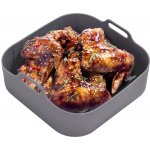 Silikonová forma na pečení do fritézy 15 cm – Zboží Mobilmania