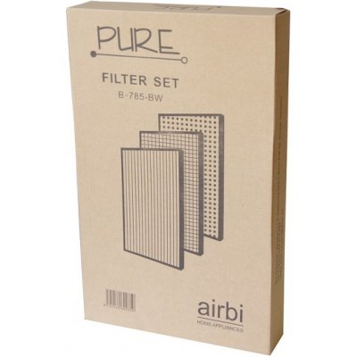 Airbi PURE BI3029 sada filtrů