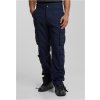 Pánské klasické kalhoty Brandit kalhoty Pure Slim Fit Trouser navy