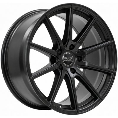 Haxer HX034 9x20 5x120 ET30 matt black | Zboží Auto
