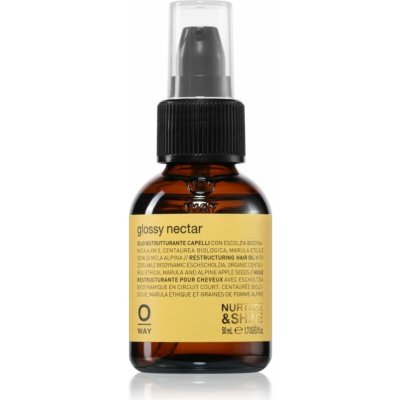 Oway Styling & Finish regenerační olej na vlasy 50 ml – Hledejceny.cz