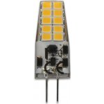 McLED LED G4, 12V, 2W, 3000K, 220lm – Zboží Mobilmania