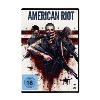 American Riot DVD – Sleviste.cz