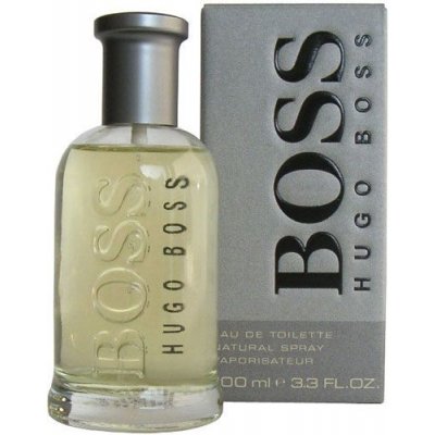 Hugo Boss No.6 Bottled voda po holení 100 ml – Zboží Mobilmania