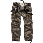 Kalhoty Surplus Premium Vintage Slimmy black camo – Zboží Mobilmania