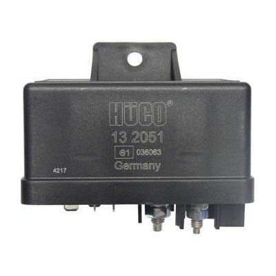 HÜCO Relé - žhavicí systém HUC 132051 – Zboží Mobilmania