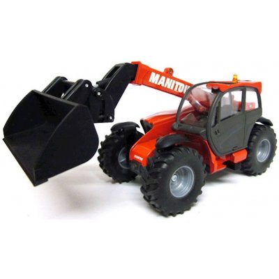 MANITOU MLT 840 + ACCESSOIRES 8613 SIKU 1/32