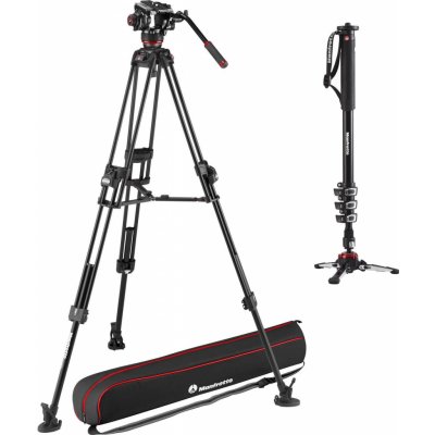Manfrotto 504X – Zboží Živě