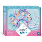 Janod Atelier Kreatívna sada DIY Vyrob si sám Korunka Diadém Magický oceán od 7 rokov – Hledejceny.cz