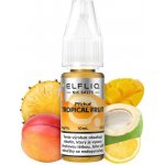 Elf Bar Elfliq Salt Tropical Fruit 10 ml 20 mg – Zboží Mobilmania