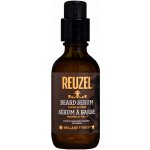 Reuzel Beard Serum Clean & Fresh zjemňující sérum na vousy 50 ml – Hledejceny.cz