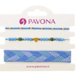 Evolution Group - Pavona Sada barevných náramků 53033.3 – Zboží Mobilmania