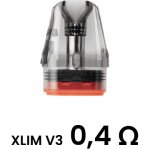 Oxva Xlim V3 Top Refill 0,4 ohm – Zboží Dáma Oxva Xlim V3 Top Refill 0,4 ohm – Zboží Dáma