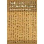 Studie z dějin starší korejské literatury – Zboží Mobilmania
