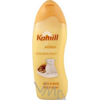 Kamill sprchový gel Milk&Honey 250 ml