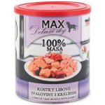 Max kostky libové svaloviny s králíkem 800 g – Hledejceny.cz