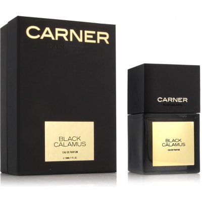 Carner Barcelona Black Calamus parfémovaná voda unisex 50 ml