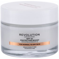 revolution skincare moisture cream spf30 normal to oily skin