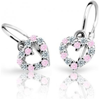 Cutie Jewellery zlaté Jewellery C2157-B pink