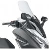 KAPPA deflektory plexi rukou HONDA FORZA 125/300 '18-'25 SH 350 '21-'25 FORZA 350 '21-'22 transparentní