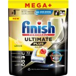 Finish Ultimate Plus All in 1 kapsle Lemon 72 ks – Hledejceny.cz