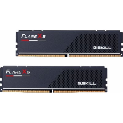 G.Skill Flare X5 DDR5 64GB 6000MHz CL30 (2x32GB) F5-6000J3040G32GX2-FX5 – Zboží Živě