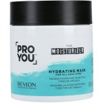 Revlon Pro You The Moisturizer Mask 500 ml – Zboží Dáma