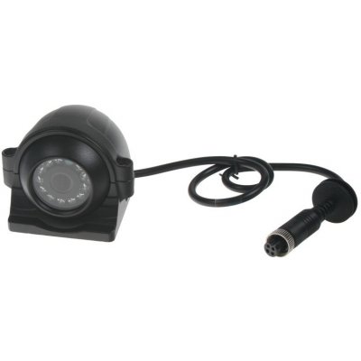 AHD 1080P kamera 4PIN s IR vnější v kovovém obalu – Zboží Živě