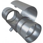 Almeva revizní díl rovný 250 nerezový IVERR025 – Zbozi.Blesk.cz