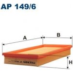 Vzduchový filtr Filtron AP149/6 – Hledejceny.cz