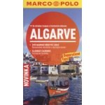 Algarve Průvodce se skládací mapou – Hledejceny.cz