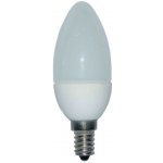 Solight LED žárovka svíčka 6W E14 4000K 420lm WZ410 – Hledejceny.cz