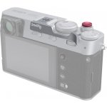 SmallRig 4566 Thumb Grip for Fujifilm X100VI / X100V Silver – Hledejceny.cz