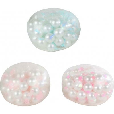 NoBrand Glamour antistresová craquelová perle, 9,5 cm – Zbozi.Blesk.cz