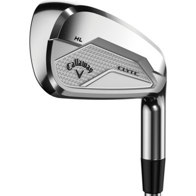 Callaway Elyte HL Denali Char 65 5-P,A,G,S set želez pravý grafit Regular – Sleviste.cz